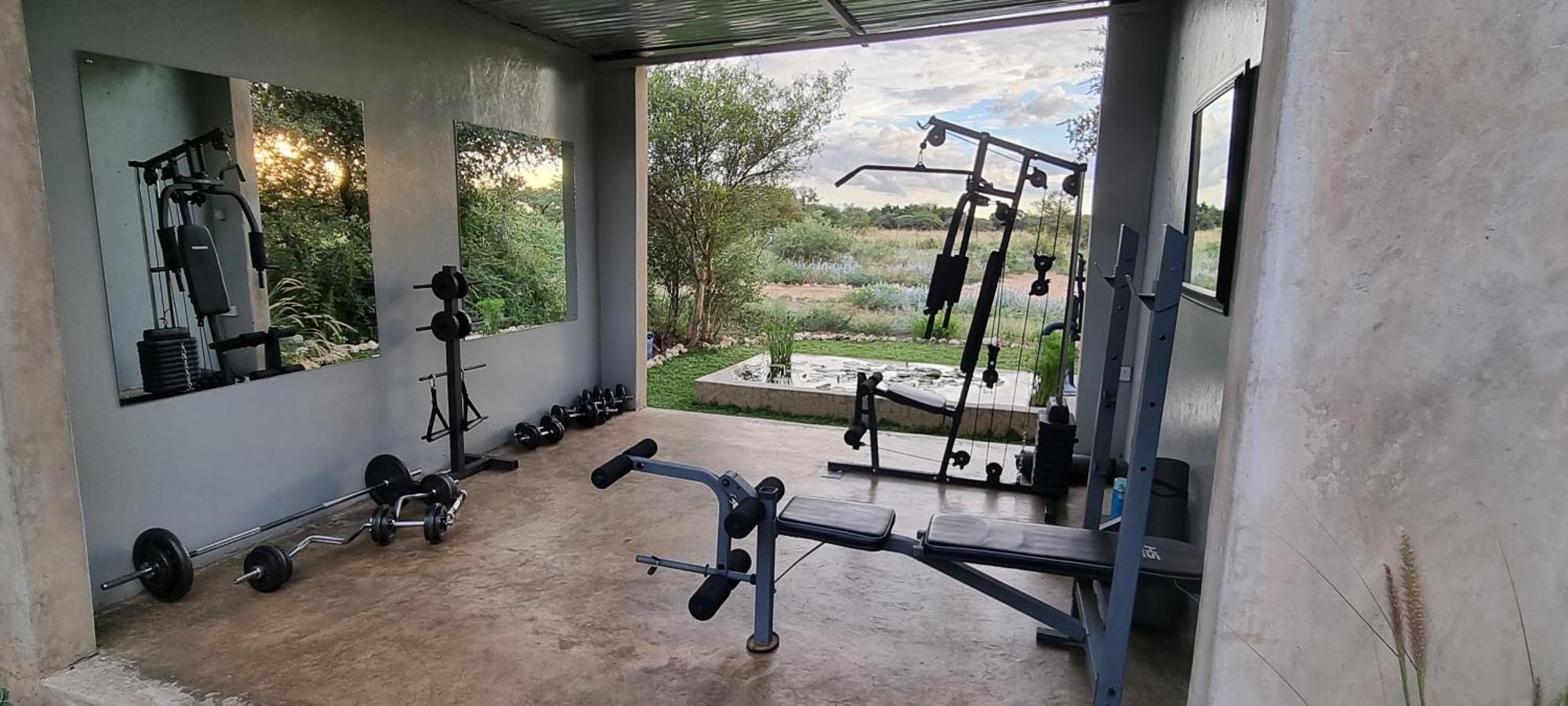 Hackberry House Black Thorn Cottage, Off Grid Khemsbok Exterior foto